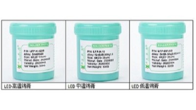 使用無鉛中溫錫膏還是無鉛低溫錫膏該怎么選？