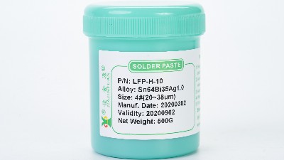 無鉛錫膏廠家的5個建議，錫膏焊接效果好的秘訣