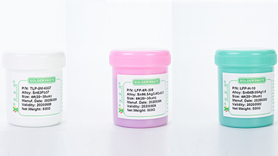 佳金源錫膏廠家解答，組成錫膏的一些元素成分的作用