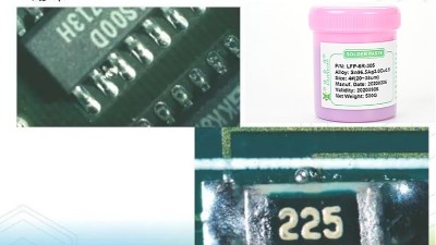 SMT錫膏焊接后PCB板面有錫珠產(chǎn)生怎么辦？