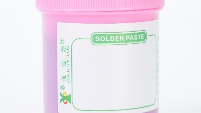 環(huán)保無(wú)鉛錫膏有哪些特性，佳金源廠家告訴你：