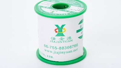 怎樣去鑒別錫線的質(zhì)量？佳金源錫膏廠家