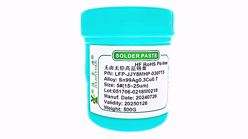 無鉛錫膏在印刷前需要做哪些準(zhǔn)備？