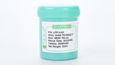 無鉛錫膏發(fā)干的原因是什么，處理有哪里辦法？