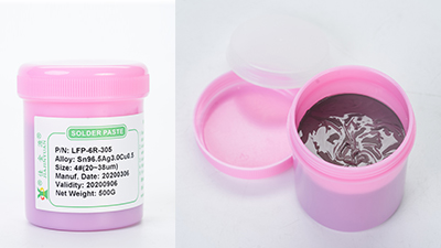 佳金源錫膏廠家，分析錫膏生產(chǎn)時出現(xiàn)的問題