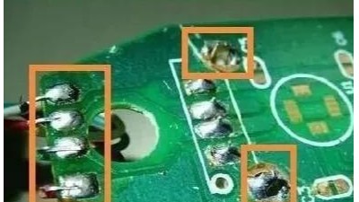 【佳金源】SMT貼片焊接不良，如何處理？